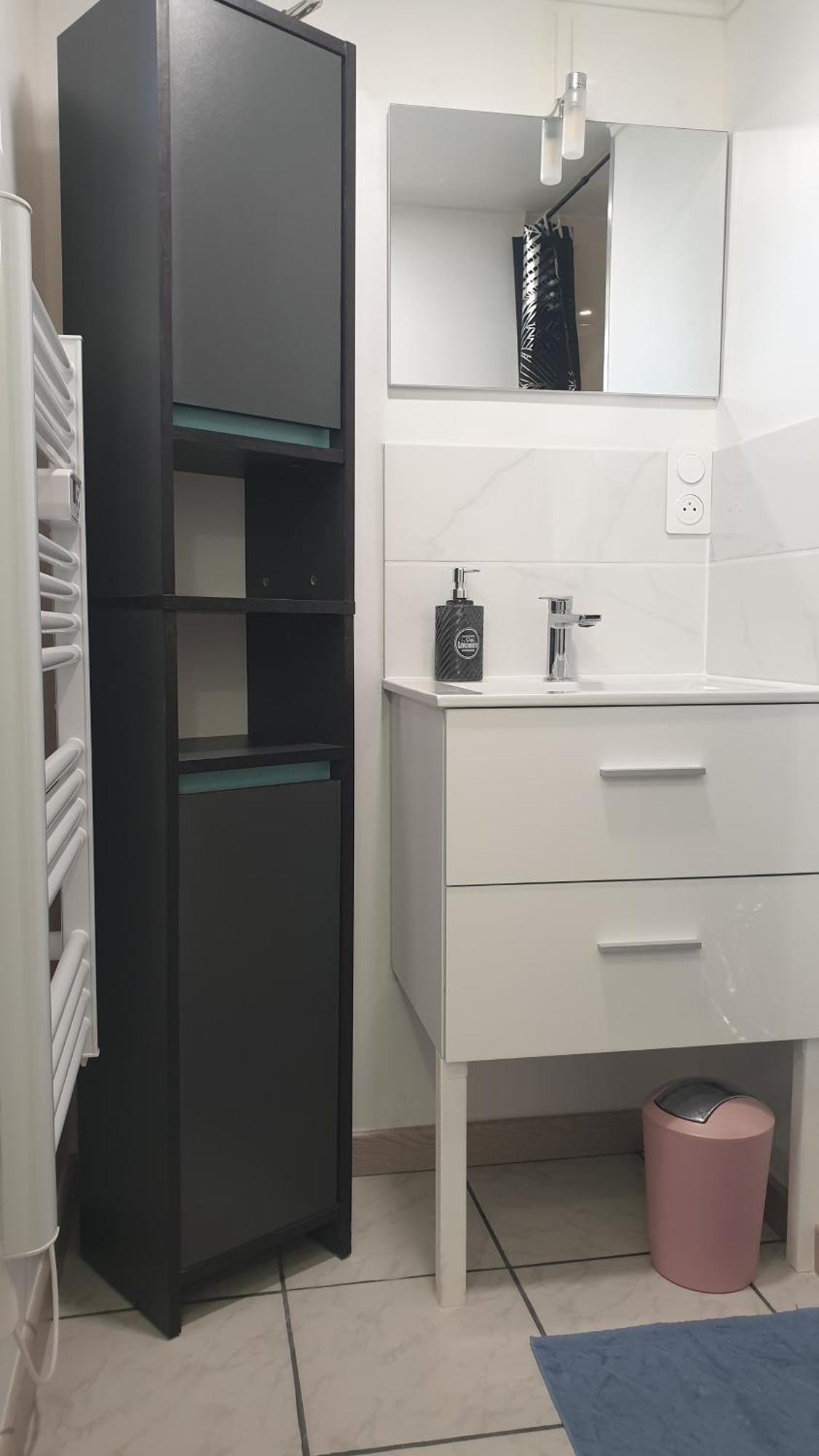 Douce Escale - Agen Sud, T2, Rdj, Clim Reversible, Proche Enap Exterior foto