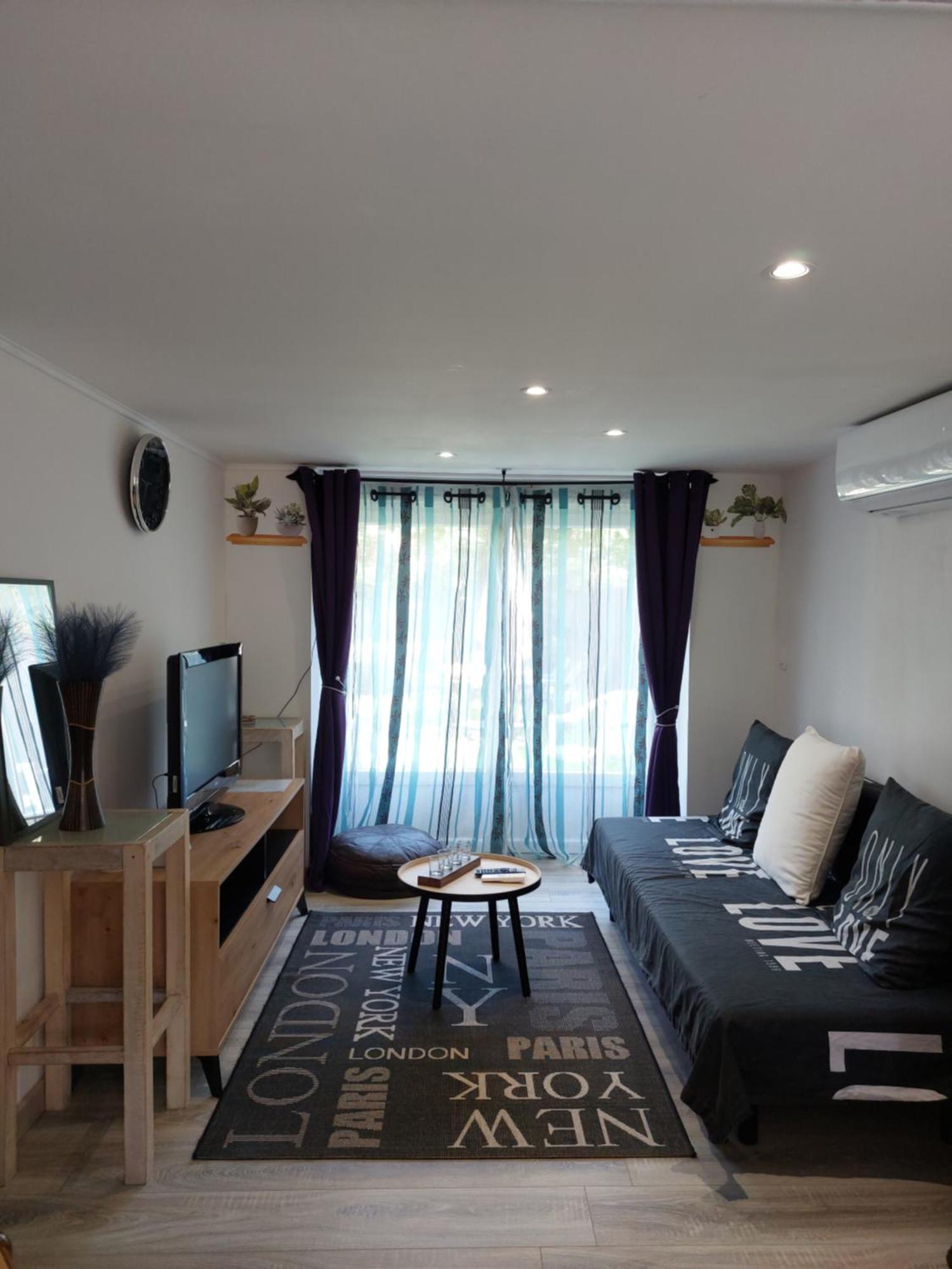 Douce Escale - Agen Sud, T2, Rdj, Clim Reversible, Proche Enap Exterior foto