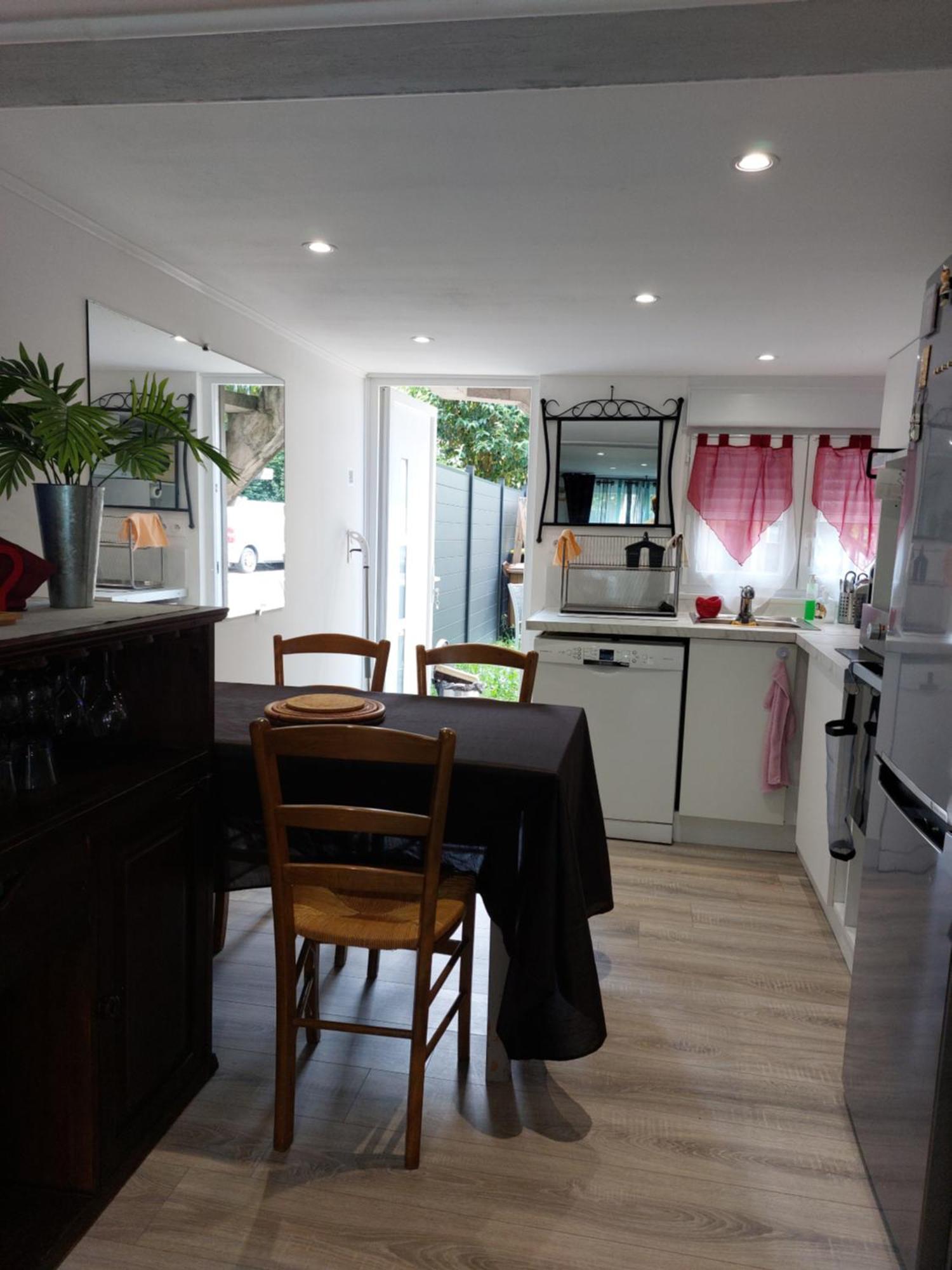 Douce Escale - Agen Sud, T2, Rdj, Clim Reversible, Proche Enap Exterior foto